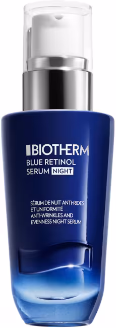 BIOTHERM Blue Retinol Night Serum 30 ml