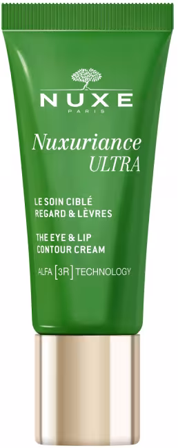 NUXE Nuxuriance Ultra Eye & Lips Contour Cream 15 ml