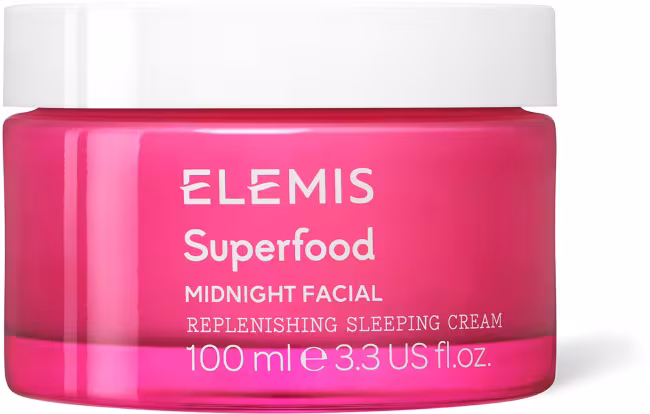 ELEMIS Superfood Midnight Facial Cream 50 ml