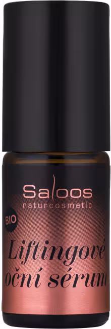SALOOS Liftingové oční sérum Bio 5 ml