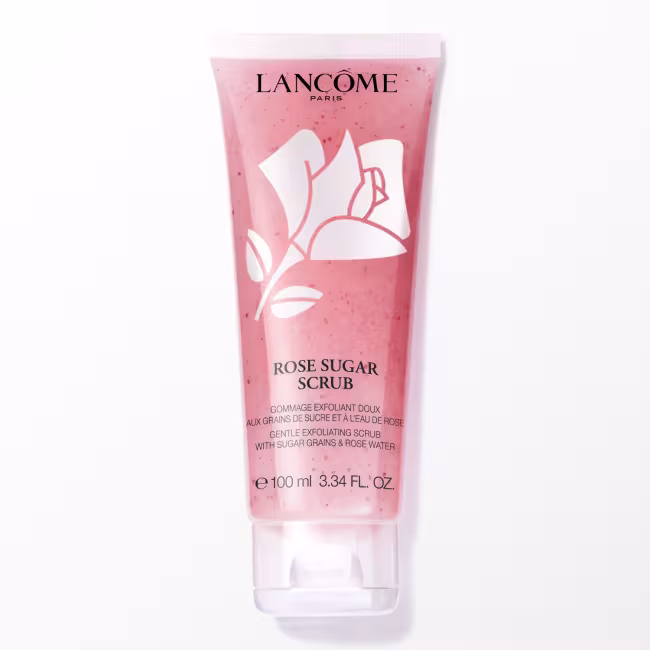 LANCÔME Rose Sugar Scrub 100 ml