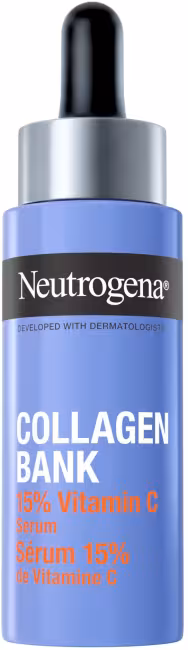 NEUTROGENA Collagen Bank Sérum s 15 % Vitaminu C 15 ml