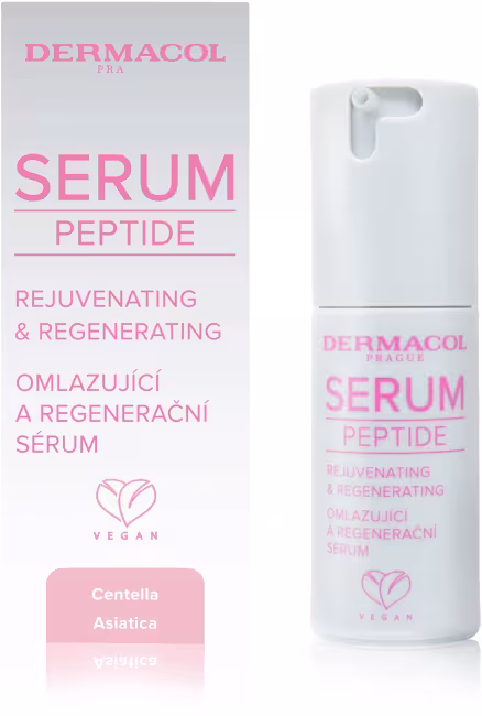 DERMACOL Intenzivní sérum s peptidy 30 ml