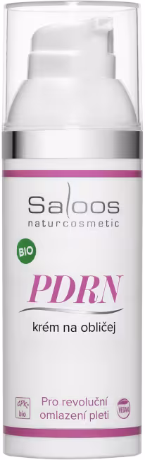 SALOOS Prírodný krém s PDRN 50 ml