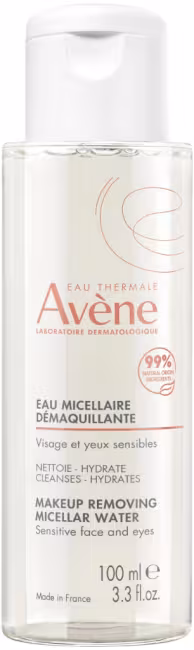 AVENE Micelárna voda 100 ml