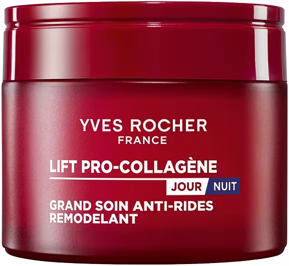 YVES ROCHER Intenzivní péče proti vráskám 75 ml
