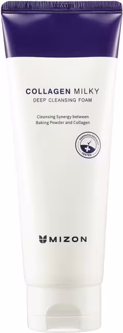 MIZON Collagen Silky Deep Cleansing Foam 150 ml