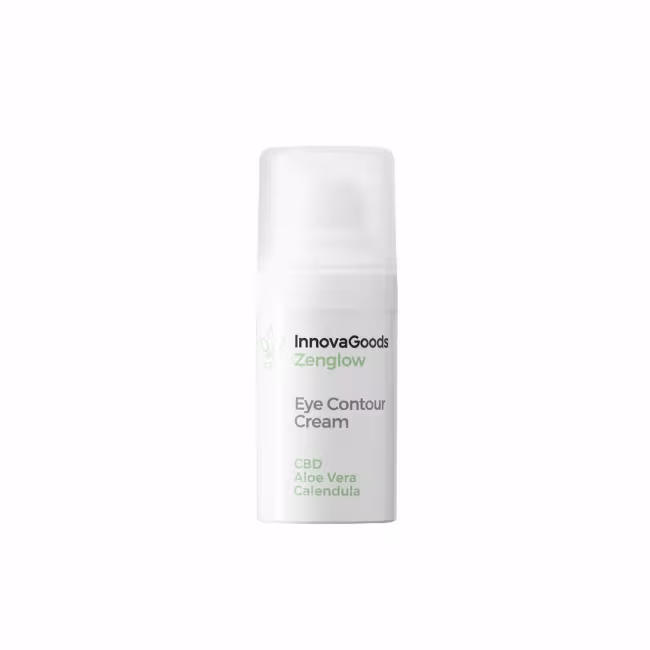 InnovaGoods CBD Zenglow 15 ml