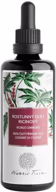 Nobilis Tilia – Ricínový olej, 100 ml
