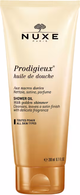 NUXE Prodigieux Shower Oil 200 ml