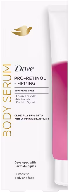 DOVE Pro-retinol & Firming 200 ml