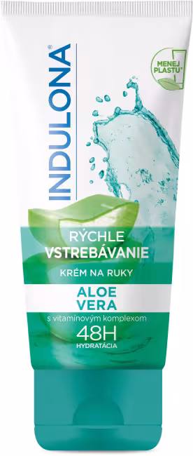 INDULONA Krém na ruky RÝCHLE VSTREBÁVANIE 50 ml