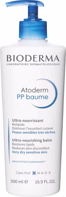 BIODERMA Atoderm PP Baume 500 ml