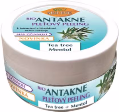 BIONE COSMETICS Bio Antakne Peeling 200 g