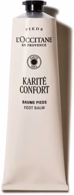 L'OCCITANE Bambucké maslo Intenzívny Balzam na nohy 150 ml