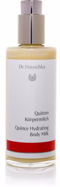 DR. HAUSCHKA Quince Hydrating Body Milk 145 ml