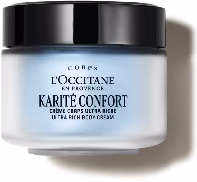 L'OCCITANE Shea Butter Ultra Rich Body Cream 200 ml