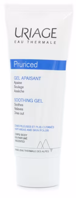 URIAGE Pruriced Soothing Gel 100 ml