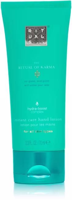 RITUALS The Ritual Of Karma Instant Care Hand Lotion 70 ml