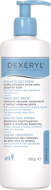 DEXERYL Krém 500 g