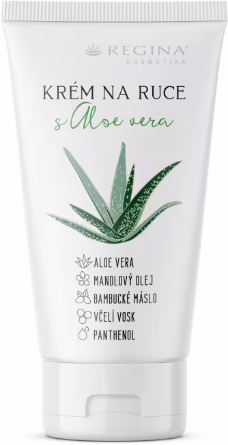 REGINA Aloe vera krém 75 ml