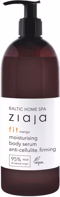 ZIAJA Baltic Home Spa Fit telové sérum 400 ml