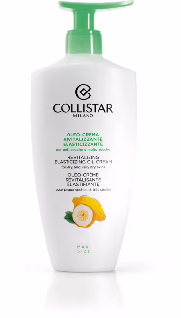 COLLISTAR Revitalizing Elasticizing Oil-Cream 400 ml