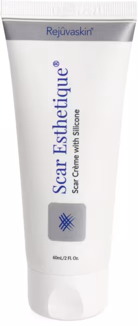 SCAR ESTHETIQUE Krém na jazvy 60 ml