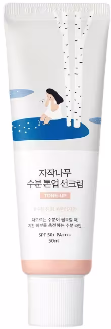 ROUND LAB Birch Juice Tone-up Sunscreen 50 ml