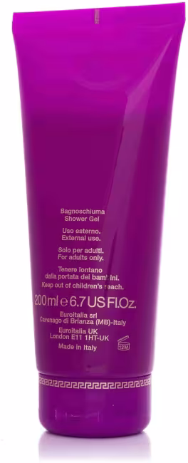 VERSACE Dylan Purple Bath & Shover Gél 200 ml