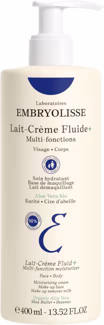 EMBRYOLISSE Lait-Creme Fluide+ 400 ml
