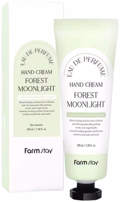 FARM STAY Eau De Parfume Hand Cream Forest Moonlight 100 ml