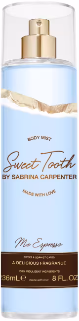 SABRINA CARPENTER Me Espresso Body Spray 236 ml