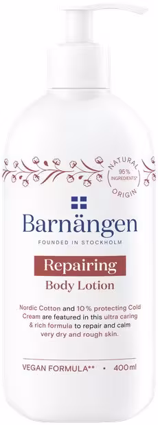 BARNÄNGEN Repairing 400 ml