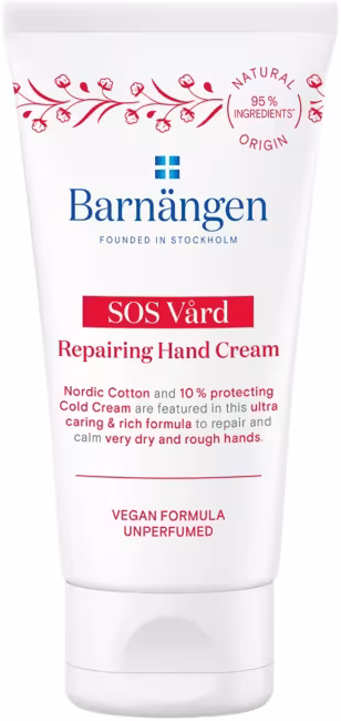 BARNÄNGEN SOS Vard 75 ml