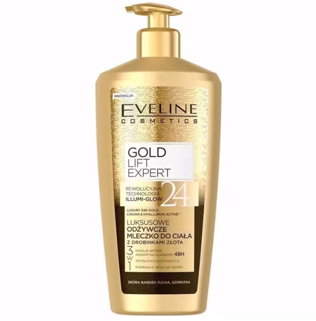 EVELINE COSMETICS Gold Lift Expert 350 ml