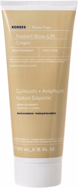 KORRES White Pine Radiant Body-Lift Cream 200 ml