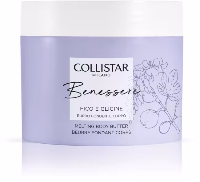 COLLISTAR Benessere Fig And Wisteria Melting Body Butter 200 ml