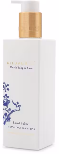 RITUALS Amsterdam Collection Tulip & Japanese Yuzu Hand Balm 175 ml