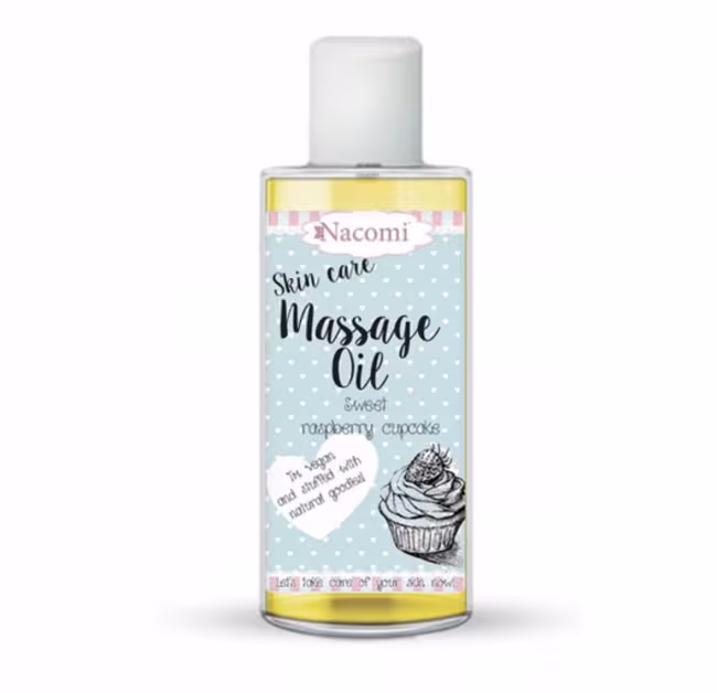NACOMI Raspberry Cupcake 50 ml