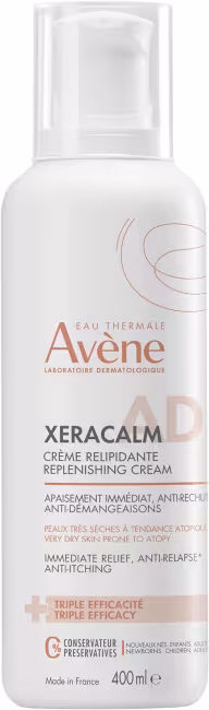 Avène XeraCalm A.D relipidačný krém 400 ml