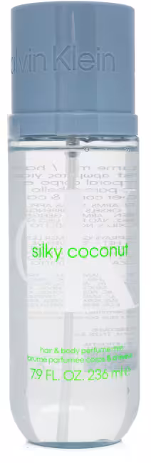 CALVIN KLEIN Silky Coconut Body Mist 236 ml