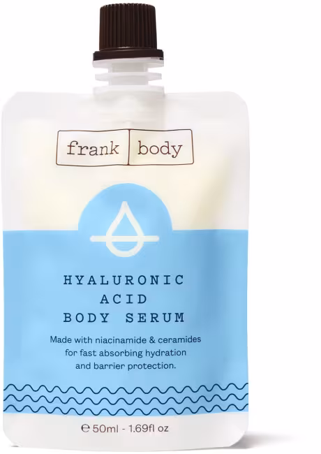 FRANK BODY Hyaluronic Acid Body Serum 50 ml