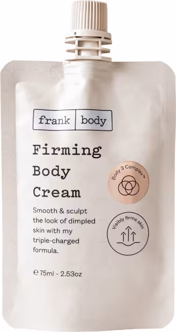 FRANK BODY Firming Body Cream 75 ml