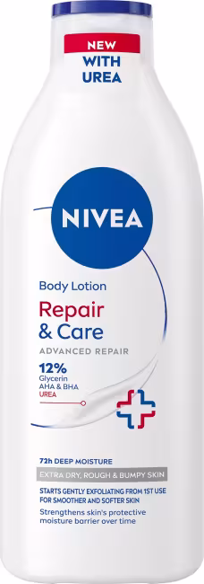 NIVEA Repair & Care Urea 400 ml
