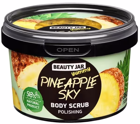 BEAUTY JAR Pineapple Sky 360 g