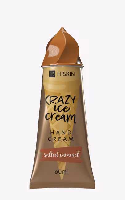 HISKIN Salted Caramel 60 ml