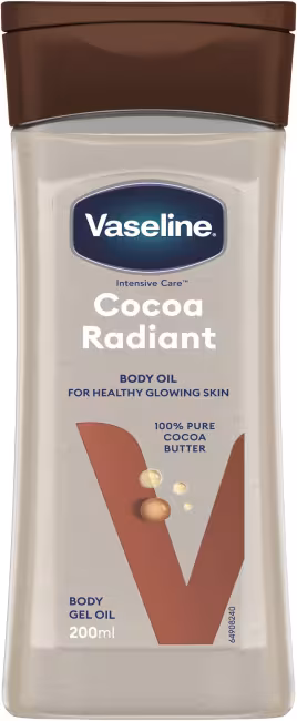 VASELINE Cocoa Radiant 200 ml