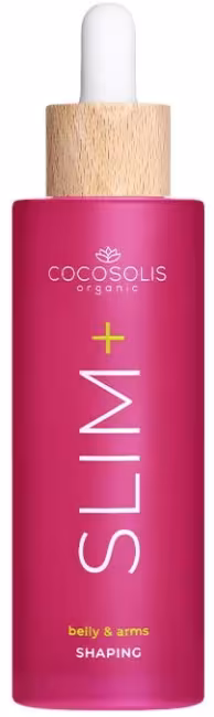 COCOSOLIS Slim+ Shaping Serum Belly & Arms 100 ml