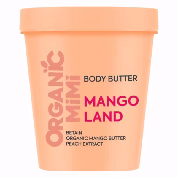 ORGANIC MIMI Mango Land 200 ml